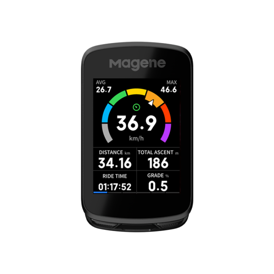 Magene Smart GPS Computer C606 Pro